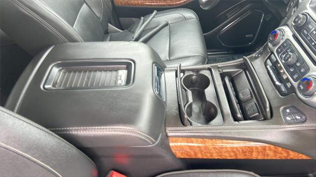 2020 Chevrolet Tahoe 4WD Premier
