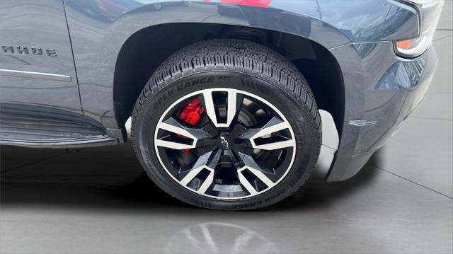 2020 Chevrolet Tahoe 4WD Premier