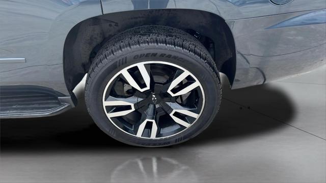 2020 Chevrolet Tahoe 4WD Premier