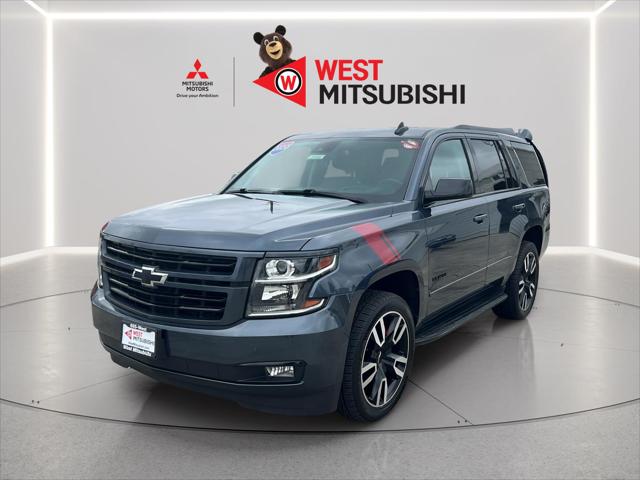 2020 Chevrolet Tahoe 4WD Premier for sale in Orland, CA