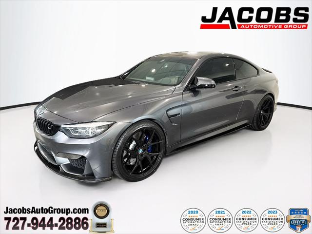 2019 BMW M4 Coupe for sale in NEW PORT RICHEY, FL