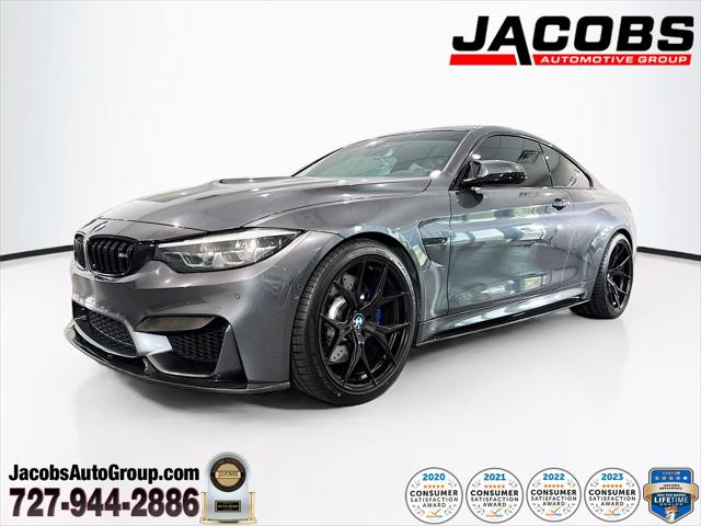 2019 BMW M4 Coupe for sale in NEW PORT RICHEY, FL