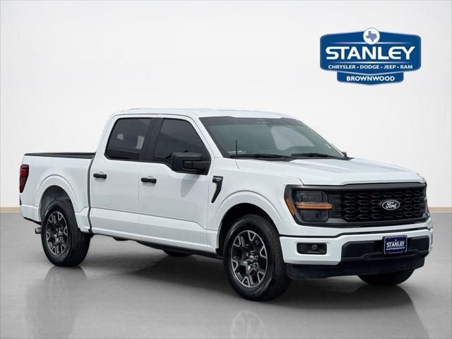 2025 Ford F-150 STX for sale in Brownwood, TX