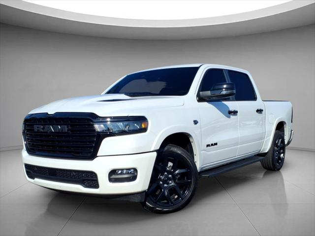 2026 Ram 1500 Laramie Crew Cab 4x4 5'7" Box for sale in Pineville, NC