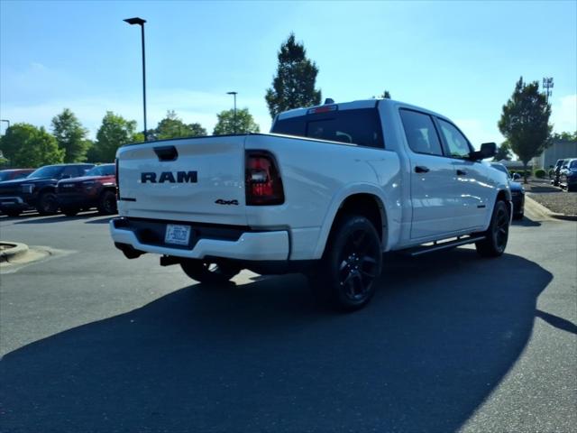 2026 Ram 1500 Laramie Crew Cab 4x4 57 Box