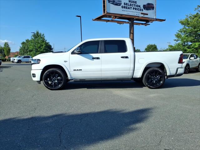 2026 Ram 1500 Laramie Crew Cab 4x4 57 Box