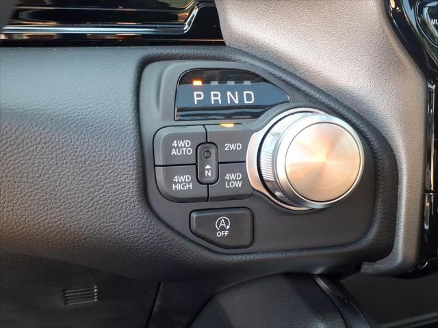2026 Ram 1500 Laramie Crew Cab 4x4 57 Box