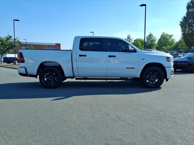 2026 Ram 1500 Laramie Crew Cab 4x4 57 Box