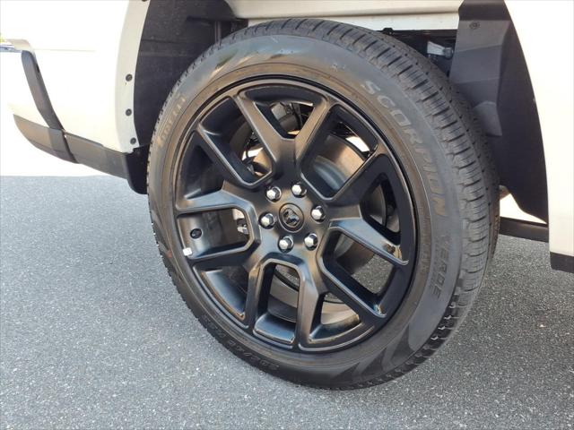 2026 Ram 1500 Laramie Crew Cab 4x4 57 Box