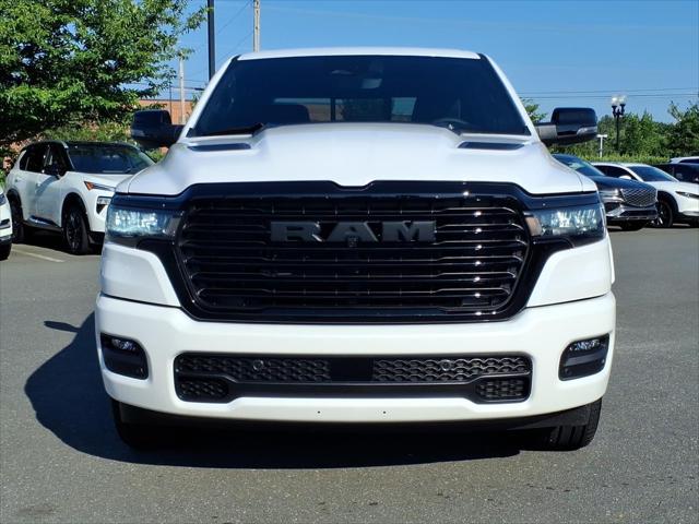 2026 Ram 1500 Laramie Crew Cab 4x4 57 Box