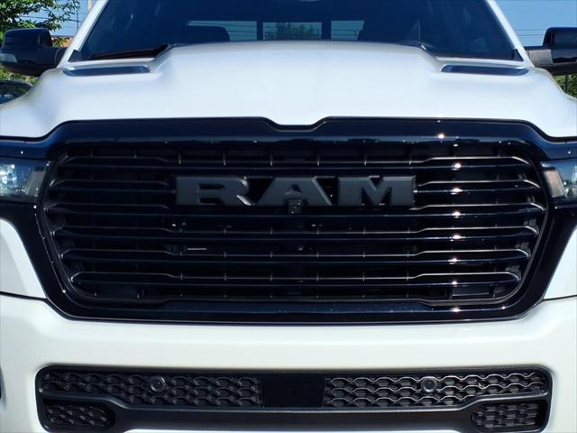 2026 Ram 1500 Laramie Crew Cab 4x4 57 Box