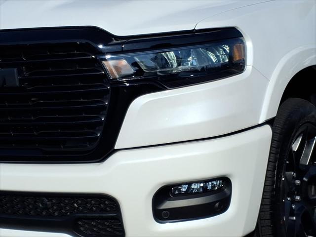 2026 Ram 1500 Laramie Crew Cab 4x4 57 Box