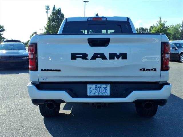 2026 Ram 1500 Laramie Crew Cab 4x4 57 Box