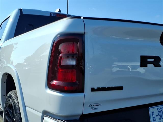 2026 Ram 1500 Laramie Crew Cab 4x4 57 Box
