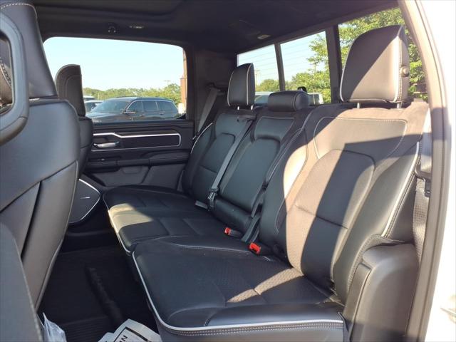 2026 Ram 1500 Laramie Crew Cab 4x4 57 Box