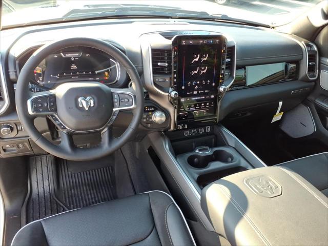 2026 Ram 1500 Laramie Crew Cab 4x4 57 Box