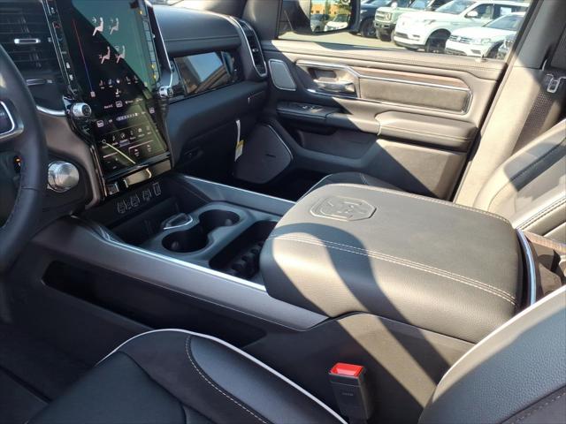 2026 Ram 1500 Laramie Crew Cab 4x4 57 Box