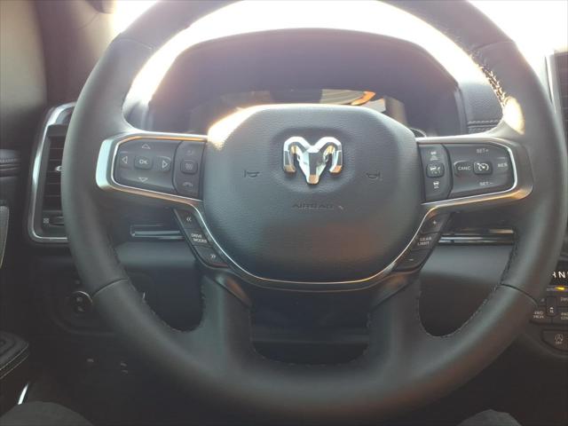 2026 Ram 1500 Laramie Crew Cab 4x4 57 Box