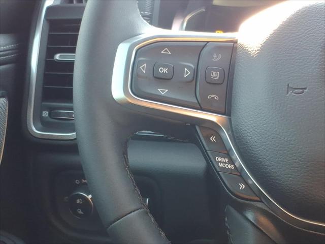 2026 Ram 1500 Laramie Crew Cab 4x4 57 Box
