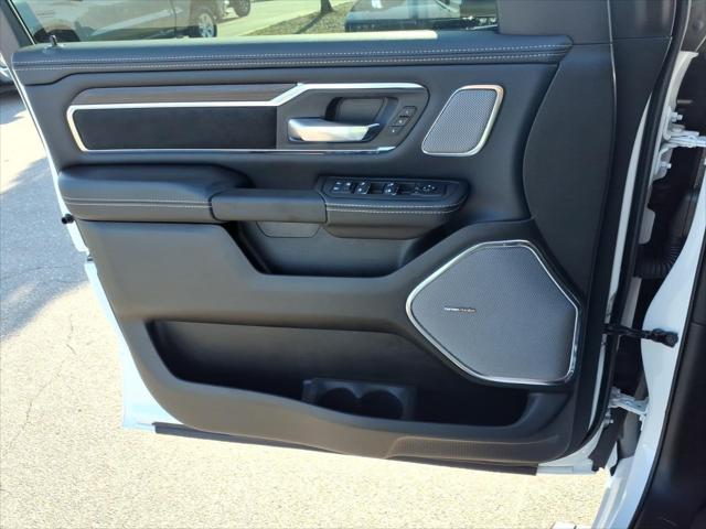 2026 Ram 1500 Laramie Crew Cab 4x4 57 Box