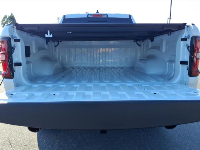 2026 Ram 1500 Laramie Crew Cab 4x4 57 Box