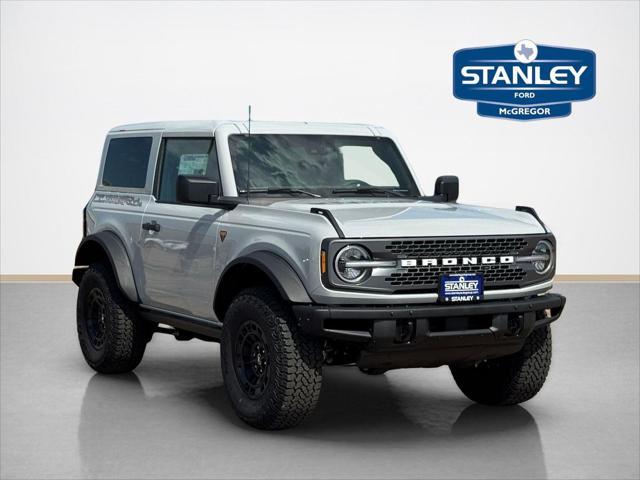 2026 Ford Bronco Badlands for sale in Mcgregor, TX