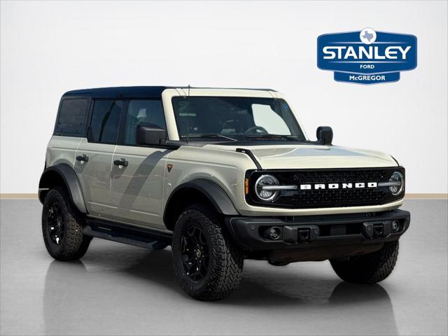 2026 Ford Bronco Badlands for sale in Mcgregor, TX