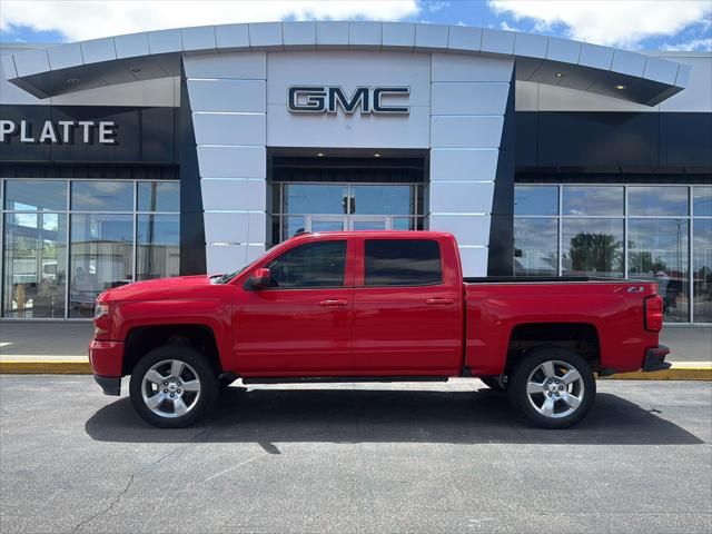 2018 Chevrolet Silverado 1500 2LT for sale in North Platte, NE
