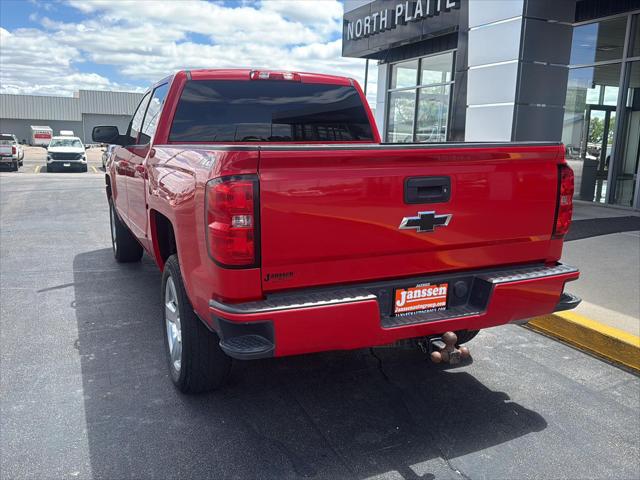 2018 Chevrolet Silverado 1500 2LT