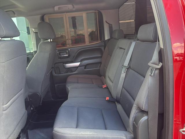 2018 Chevrolet Silverado 1500 2LT
