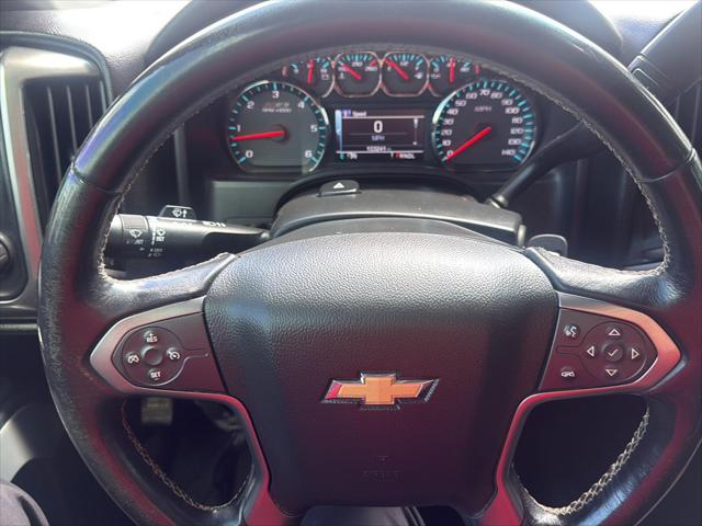 2018 Chevrolet Silverado 1500 2LT
