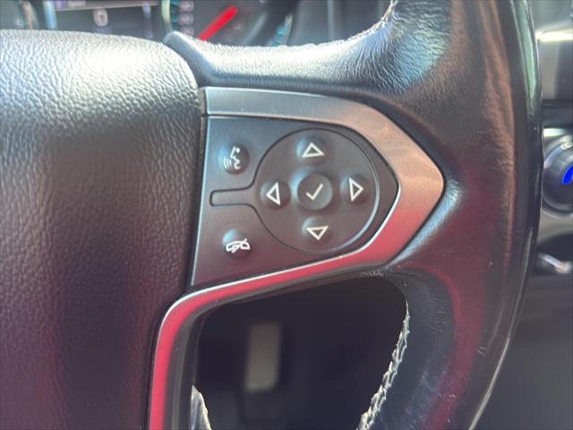 2018 Chevrolet Silverado 1500 2LT