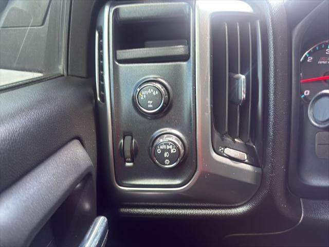 2018 Chevrolet Silverado 1500 2LT