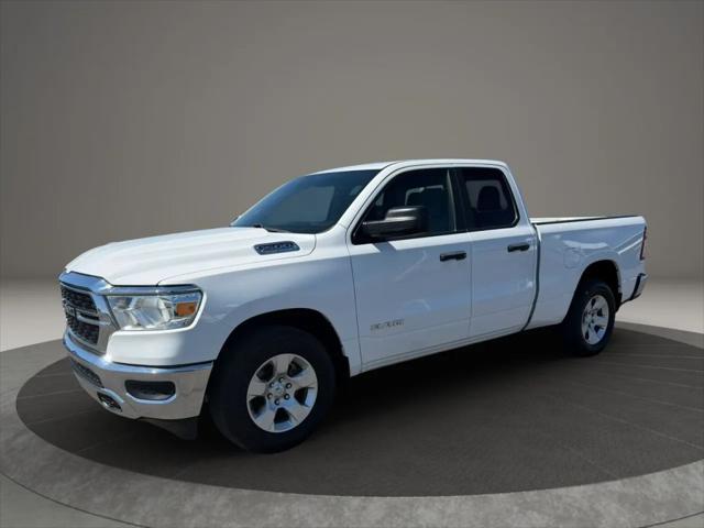 2023 Ram 1500 Big Horn Quad Cab 4x2 64 Box