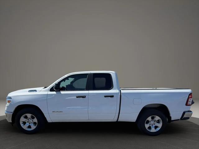 2023 Ram 1500 Big Horn Quad Cab 4x2 64 Box