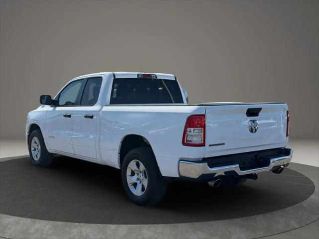 2023 Ram 1500 Big Horn Quad Cab 4x2 64 Box