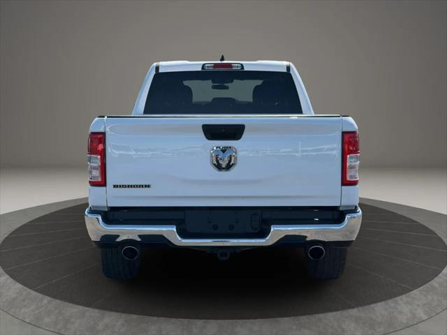 2023 Ram 1500 Big Horn Quad Cab 4x2 64 Box