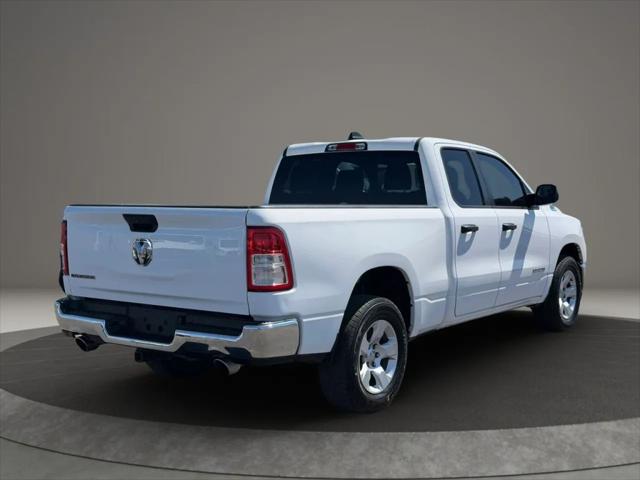 2023 Ram 1500 Big Horn Quad Cab 4x2 64 Box