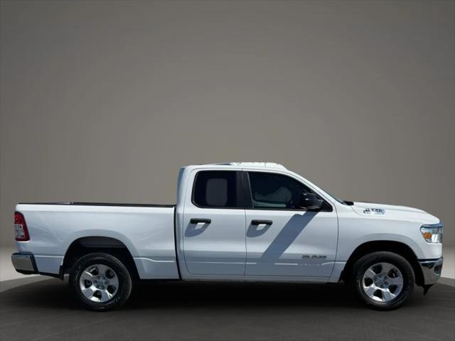 2023 Ram 1500 Big Horn Quad Cab 4x2 64 Box
