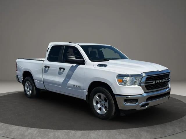 2023 Ram 1500 Big Horn Quad Cab 4x2 64 Box