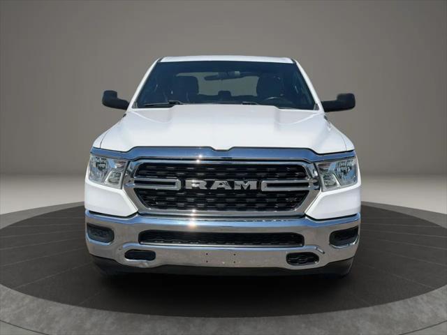 2023 Ram 1500 Big Horn Quad Cab 4x2 64 Box