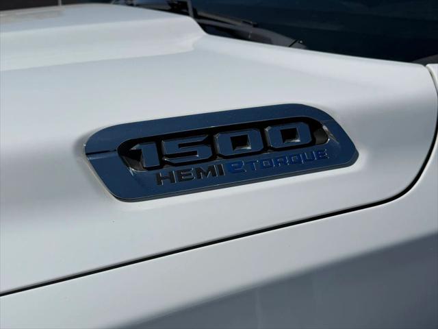 2023 Ram 1500 Big Horn Quad Cab 4x2 64 Box
