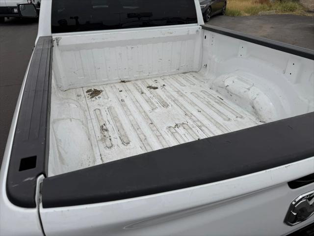 2023 Ram 1500 Big Horn Quad Cab 4x2 64 Box