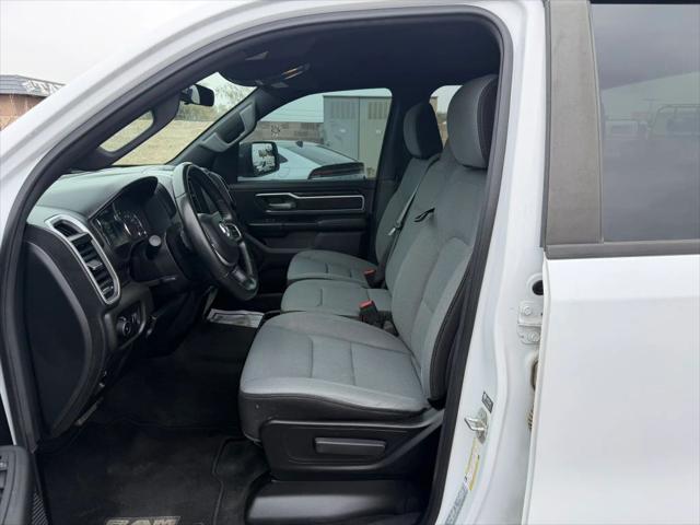 2023 Ram 1500 Big Horn Quad Cab 4x2 64 Box