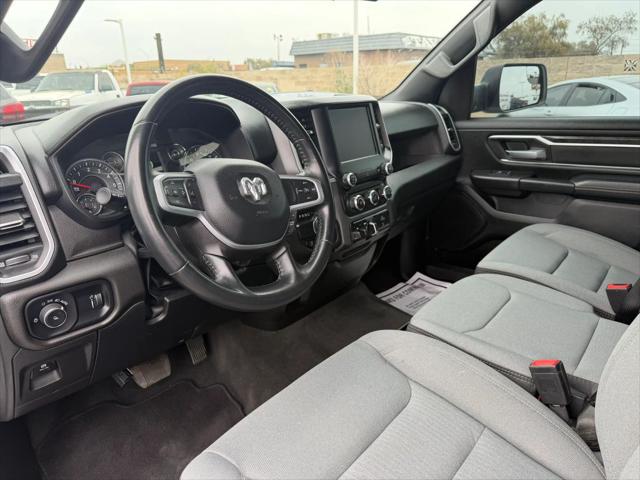 2023 Ram 1500 Big Horn Quad Cab 4x2 64 Box