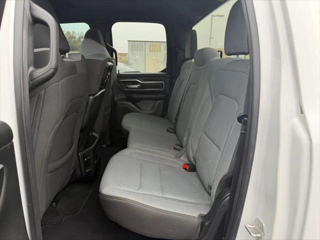 2023 Ram 1500 Big Horn Quad Cab 4x2 64 Box