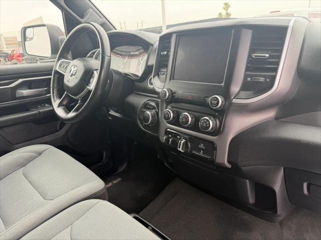 2023 Ram 1500 Big Horn Quad Cab 4x2 64 Box