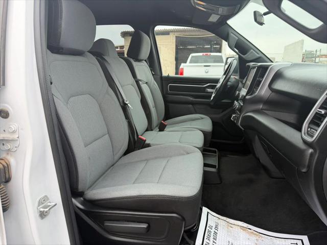 2023 Ram 1500 Big Horn Quad Cab 4x2 64 Box