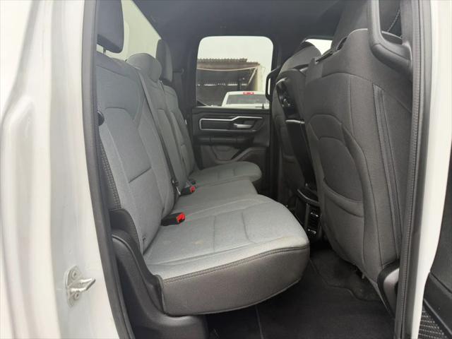 2023 Ram 1500 Big Horn Quad Cab 4x2 64 Box