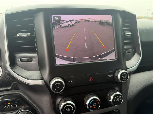 2023 Ram 1500 Big Horn Quad Cab 4x2 64 Box